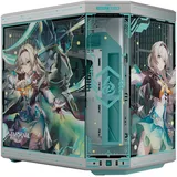 HYTE Y70 Firefly Edition Tower-Gehäuse - Tempered Glass