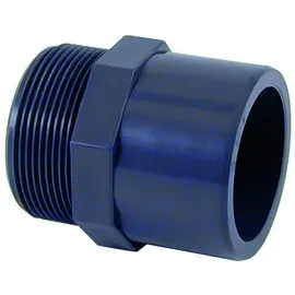 CEPEX Übergangsmuffe PVC 25-20 mm x 3/4 PN10 Hart PVC