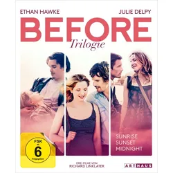 Before - Trilogie (3 Blu-rays)