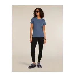 Icebreaker 125 Cool-Lite Speed T-Shirt Blau S
