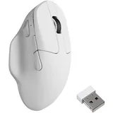 Keychron M7 8K Hz Gaming Maus Weiss