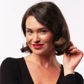 Revlon One Step Style Booster Rundbürste schwarz
