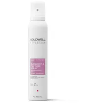 Goldwell Stylesign Heat Styling Föhn- Textur-Spray 200 ml