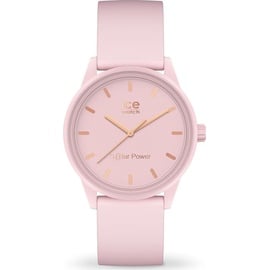 ICE-Watch Ice Solar Power Silikon 36 mm pink lady