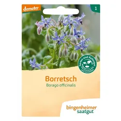 Bingenheimer Saatgut - Borretsch