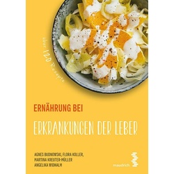 Ernährung bei Erkrankungen der Leber