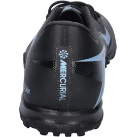 Nike Mercurial Vapor 16 Academy TF Herren black/ice blue 44