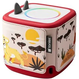 Tonies Toniebox 2 Hülle Disney Der König der Löwen