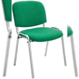 CLP Ken Chrom Stoff grün