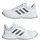 adidas Court Flight Handballschuhe Damen KJ3682 - cloud white/grey four/grey two 40 2/3