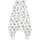Meyco Baby Schlafsack-Overall Animal Weiß 92