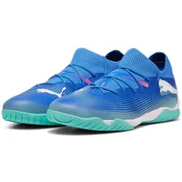 Puma Future 7 Match IT Unisex bluemazing/white/electric peppermint 41