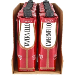 Tavernello Rosso Vino d’Italia 11,5 % vol 1 Liter, 10er Pack