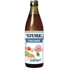 TJURE Consommé Geflügel 2 x 320 ml