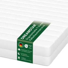 tb furniture gmbh Easy Flex 80 x 200 cm H2/H3