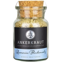 Ankerkraut Rosmarin-Flockensalz 100 g Salz Mediterran Würzig
