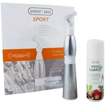 EMMI SKIN Bio-Mio Ultraschallmassagegerät Matte