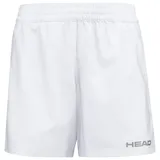 Head Shorts Weiß XL