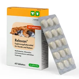 cp-pharma Relaxan 60 Tabl.