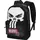 Karactermania Punisher Skull Rucksack Schwarz