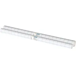 Buchschutzfolie, 5m x 40cm, transparent, 7005, selbstklebend, aus PVC
