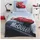termana Cars Motiv Blau 135 x 200 cm + 80 x 80 cm