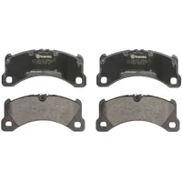 Brembo Bremsbelagsatz, Scheibenbremse PRIME LINE