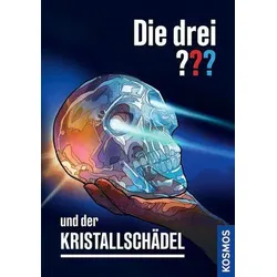 Die drei ??? und der Kristallschädel