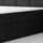 m-punkt Neapel 180 x 200 cm Schwarz/Grau