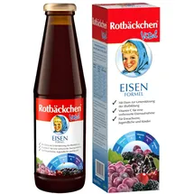 Rabenhorst Rotbäckchen Vital Eisen Formel