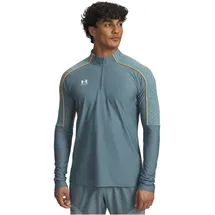 Under Armour Challenger Pro Midlayer Jasper Blue/Squad Orange L
