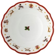 Hutschenreuther Bowl 23 cm Happy Wintertime 23,00 CM