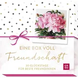 Groh Verlag Eine Box voll Freundschaft - 30 Glückstage für beste Freundinnen