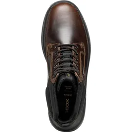 GEOX Spherica Ecub 1.1 Herren Dark Brown/Black 44