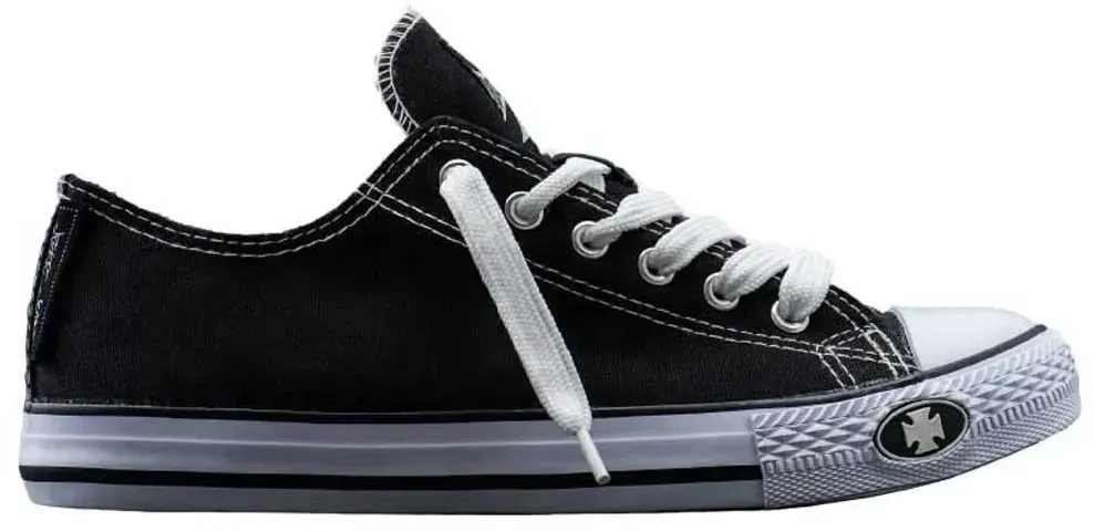 West Coast Choppers Warrior Low-tops Sportschuhe - Black - EU 47