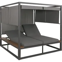 MCW MCW-M63b XL Sonnenliege 10 x 10 x 10 cm Grau