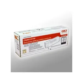 Oki 43324408 schwarz