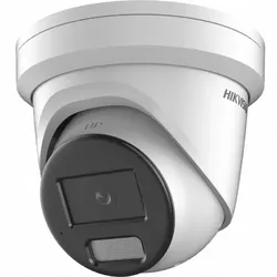 Hikvision DS-2CD2327G2-L(2.8mm)(C) 2MP ColorVu Turret Kamera 24/7 farbige Bildgebung