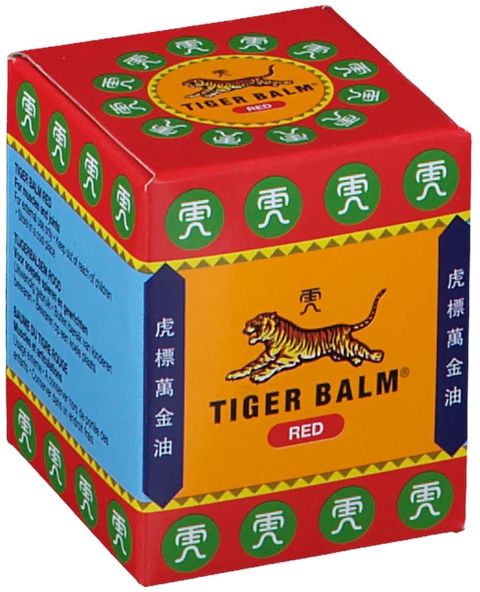 Baume du Tigre® Rouge 30 g baume