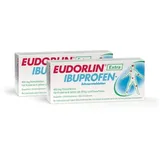 EUDORLIN EXTRA IBUPROFEN - DOPPELPACK 2X20 St