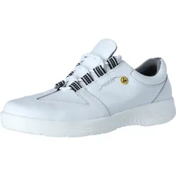 Berufshalbschuhe O2 "7131133" ESD X-Light weiß - 37 - Weiß