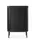 Brabantia Bo Laundry Bin Hi Wäschekorb 2 x 45 l schwarz matt