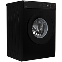 Sharp ES-W714IA1-DE Waschmaschine (7 kg / 1400 U/Min) mit Inverter Motor, Überlaufschutz, AquaStop und LED Display