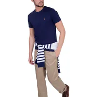 Gallo 874 Work Hosen Khaki 33