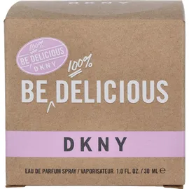 DKNY Be 100% Delicious Eau de Parfum 30 ml