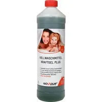 NOVADUR Vollwaschmittel Kraftgel Plus 010.503B , 1000 ml - Doppelhalsflasche