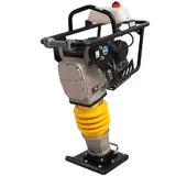 Kompak Ct-73p-l2 Rüttelplatte - Black / Yellow - One Size