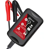 LOADCHAMP intelligent charging germany Loadchamp Automatik Ladegerät 6V 12V 1,5A