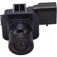 KIMISS Rückfahrkamera, Rückfahrkamera Hochauflösend IP68 Wasserdicht DT1Z 19G490 C Ersatz für Ford Transit Connect 2015