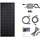osnatech Mini-PV-Set 600 "Balkonkraftwerk" FLEX 310W-1-Starter Balkon-Solaranlage